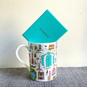 Tiffany&Co. Mug